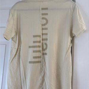 Lululemon Graphic T-Shirt
